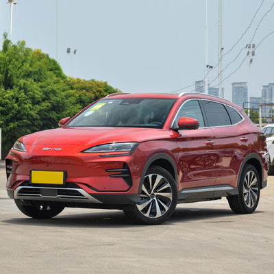 quality Song PLUS BYD EV Cars Hatchback 2023 5 zitplaatsen SUV 204 pk factory