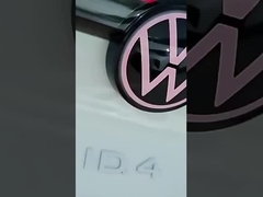 Volledig elektrisch VW Volkswagen EV Cars ID4 X 2024 77kWh accu