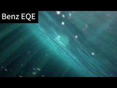 2023Hot sale EV Elektrisch voertuig Mercedes Benz EQS 5-deurs 5-zits SUV Maximale snelheid (160km/h)